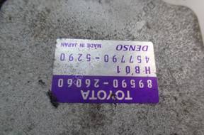 TOYOTA HIACE 06-2012 год БЛОК УПРАВЛЕНИЯ МОДУЛЬ 89590-26060