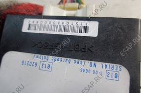 TOYOTA HIACE 06-2012 год БЛОК УПРАВЛЕНИЯ МОДУЛЬ ECU ИММОБИЛАЙЗЕР