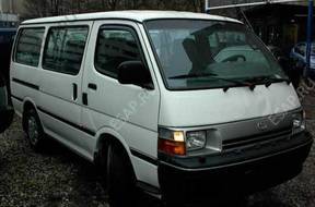 TOYOTA HIACE 95 РУЛЕВАЯ РЕЙКА PRZEKŁADNIA  ЕВРОПЕЙСКАЯ ВЕРСИЯ