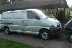 toyota hiace двигатель 25d4d 01-2006 bez osprzetu