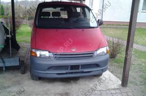 TOYOTA  hiace двигатель блок цилиндров d  96-2001 24TD,super