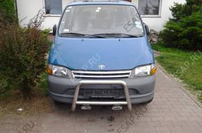 TOYOTA HIACE КОРОБКА ПЕРЕДАЧW 24 td В ОТЛИЧНОМ СОСТОЯНИИ