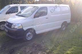 TOYOTA HIACE КОРОБКА ПЕРЕДАЧW 25d4d 2kd