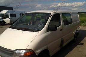 TOYOTA HIACE ТУРБИНА DO 25 d4d 2001-2006