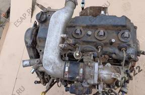 Toyota Hilux 05-09r двигатель 2KD 2,5 D4D