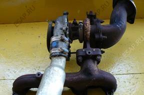 TOYOTA HILUX 05-11 2.5 D4D ТУРБОКОМПРЕССОР