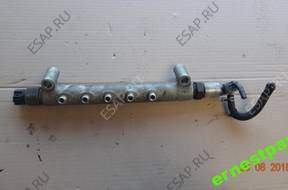 TOYOTA HILUX 05- 2,5 D4D LISTWA WTRYSKOWA