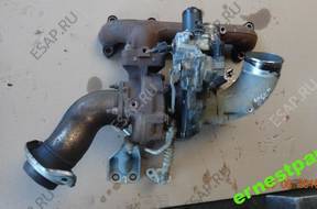 TOYOTA HILUX 05- 2,5 D4D турбина 17201-0L070