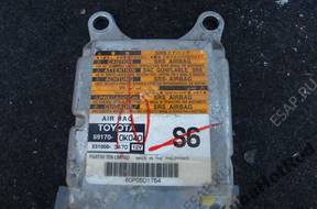 Toyota HILUX 2005-2010 СЕНСОР БЛОК УПРАВЛЕНИЯ  AIR BAG
