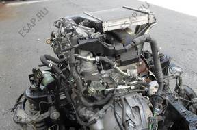 TOYOTA HILUX 2013r. двигатель комплектный 3L  D4D