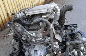 TOYOTA HILUX 2013r. двигатель комплектный 3L  D4D