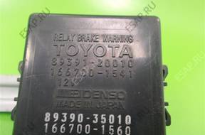 TOYOTA HILUX 2.4 TD РЕЛЕ STOPU 89391-20010