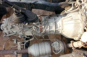 TOYOTA HILUX 2.5 D4D 05-2015 КОРОБКА ПЕРЕДАЧW 27TKM