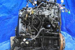 TOYOTA HILUX 2.5D 12 год, D4D двигатель комплектный 2 PINY