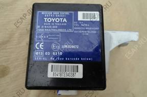 Toyota Hilux 3.0 D4D БЛОК УПРАВЛЕНИЯ МОДУЛЬ 89741-0K031