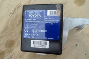 Toyota Hilux 3.0 D4D БЛОК УПРАВЛЕНИЯ МОДУЛЬ 89741-0K031
