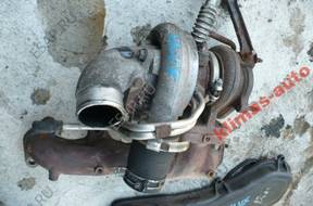 TOYOTA HILUX 4RUNNER ТУРБОКОМПРЕССОР  3.0 TD