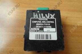 Toyota Hilux БЛОК УПРАВЛЕНИЯ napdu 4WD 89533-71010