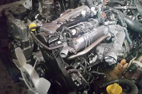 Toyota Hilux двигатель 2,5  2KD комплектный