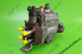 TOYOTA HILUX LAND CRUSIER 2.4 TD ТНВД