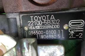TOYOTA HILUX LAND CRUSIER 2.4 TD ТНВД