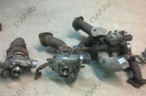 TOYOTA HILUX ТУРБИНА 05-2015 год RNE MODELE