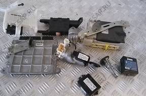 TOYOTA  IQ 1,0 БЛОК УПРАВЛЕНИЯ ИММОБИЛАЙЗЕР КОМПЛЕКТ 89661 74060