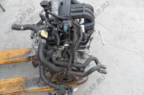 TOYOTA IQ 1.0 2011r двигатель 1KR Goy BEZ OSPERZTU