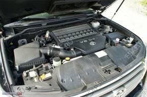 TOYOTA LAND CRUISER 08 VDJ200 4.5 V8 двигатель 1VDFT
