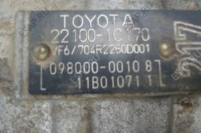 Toyota Land Cruiser 100 4.2 TD ТНВД !!!