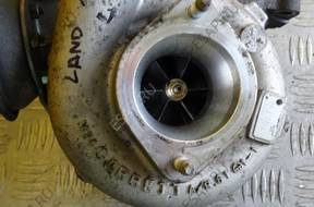 TOYOTA LAND CRUISER 100 4.2  ТУРБОКОМПРЕССОР