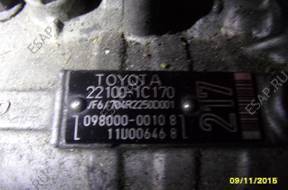 TOYOTA LAND CRUISER 100 4.2TD-ТНВД-