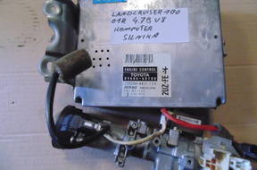 TOYOTA LAND CRUISER 100 4.7 V8 БЛОК УПРАВЛЕНИЯ ДВИГАТЕЛЕМ