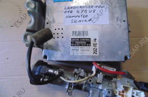 TOYOTA LAND CRUISER 100 4.7 V8 БЛОК УПРАВЛЕНИЯ ДВИГАТЕЛЕМ