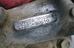 TOYOTA LAND CRUISER 120 17201-30010 ТУРБОКОМПРЕССОР