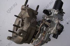 Toyota Land cruiser 120 2007 год  D4D ТУРБОКОМПРЕССОР