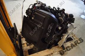 TOYOTA LAND CRUISER 120 3.0 D4D 164PS двигатель 2 PIN