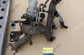 TOYOTA LAND CRUISER 120 3.0 D4D ТУРБОКОМПРЕССОР