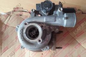 TOYOTA LAND CRUISER 120 3.0 TD D4  ТУРБИНА