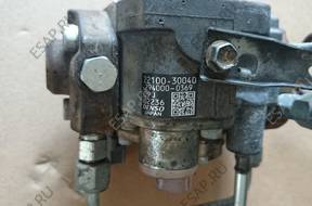 Toyota Land Cruiser 120 3.0d 2007 год-ТНВД