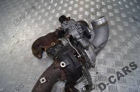 TOYOTA LAND CRUISER 120 3.0D ТУРБИНА  2008 год