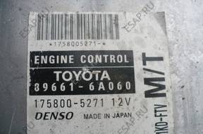 TOYOTA LAND CRUISER 120 БЛОК УПРАВЛЕНИЯ 89661-6A060