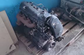 TOYOTA LAND CRUISER 120 D4D 3.0 163KM 2005 двигатель