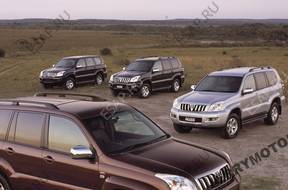 TOYOTA LAND CRUISER 120 HILUX КОРОБКА ПЕРЕДАЧ 60B40 AUTOM