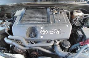 TOYOTA LAND CRUISER 120 HILUX КОРОБКА ПЕРЕДАЧ AUTOMATYCZN