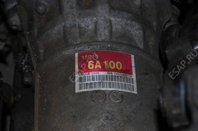 TOYOTA LAND CRUISER 120  КОРОБКА ПЕРЕДАЧW АВТОМАТИЧЕСКАЯ