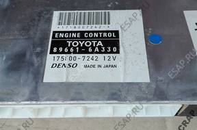 TOYOTA LAND CRUISER 120 МОДУЛЬ ДВИГАТЕЛЯ 89661-6A330
