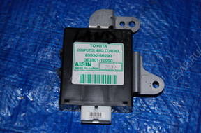 TOYOTA LAND CRUISER 120 МОДУЛЬ NAPDU 89530-60290