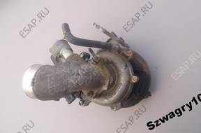 Toyota Land Cruiser 120 ТУРБИНА  2007 год D4D 3.0