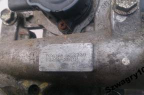 Toyota Land Cruiser 120 ТУРБИНА  2007 год D4D 3.0